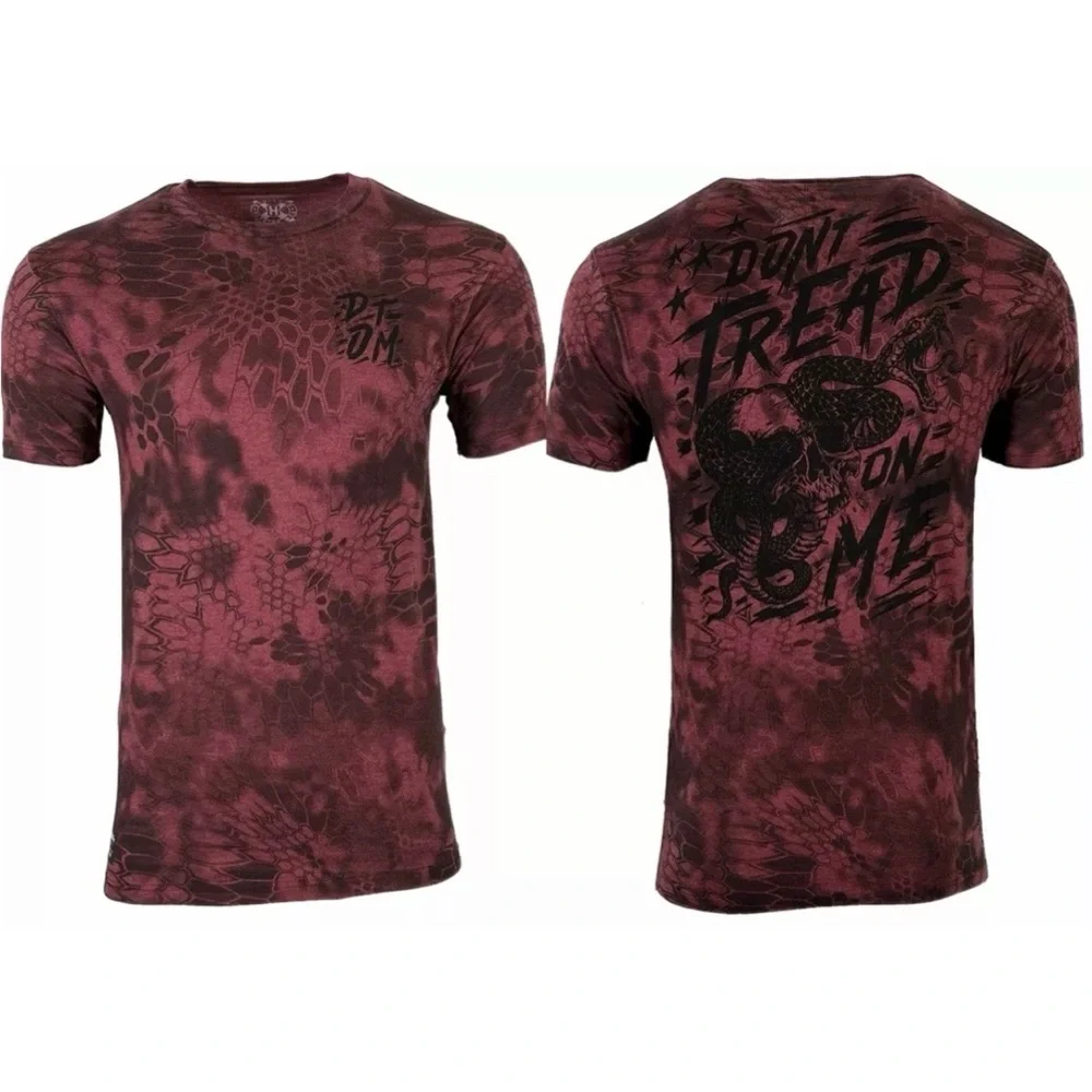 Howitzer Style Men's T-Shirt DTOM Military Grunt Black - Picture 4 of 14